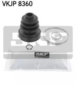 VKJP 8360 SKF Комплект пылника, приводной вал